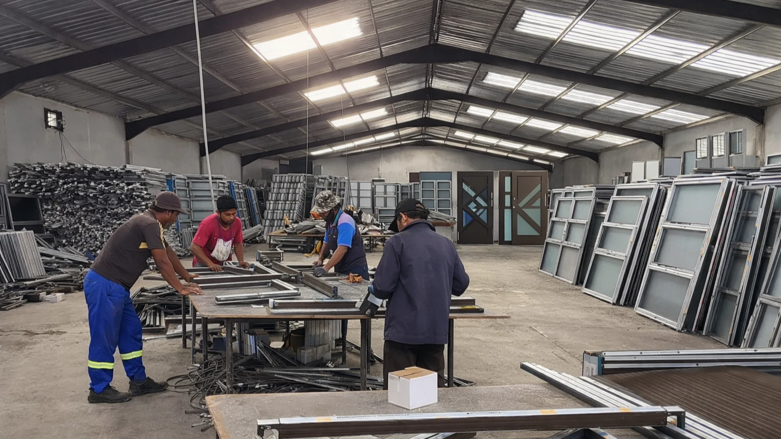 Production