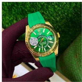 Rolex YZ Skydweller Luxury Automatic Men's Watch